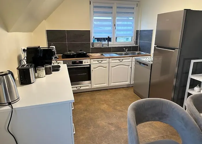 Appartement Algo