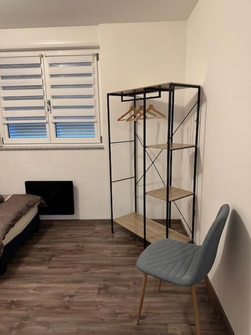 Apartment Algo