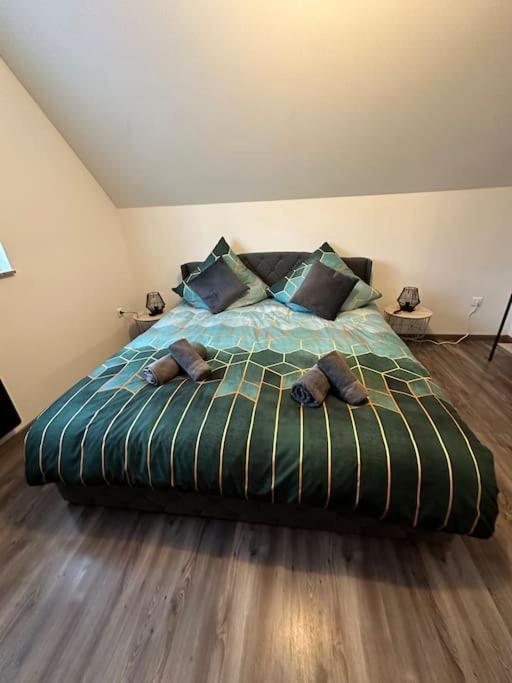Apartment Algo *